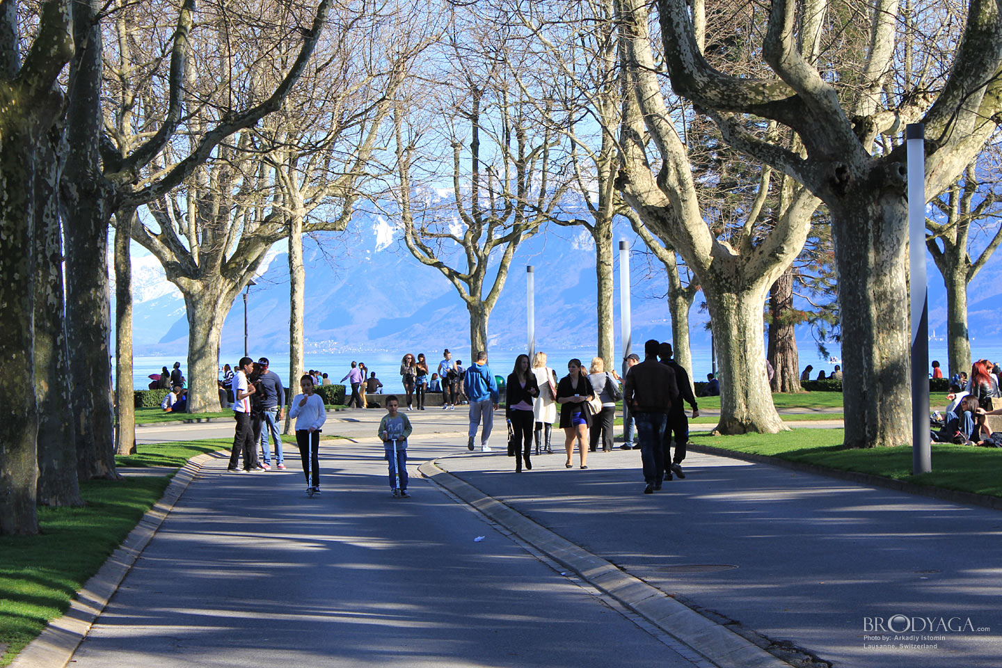 Lausanne